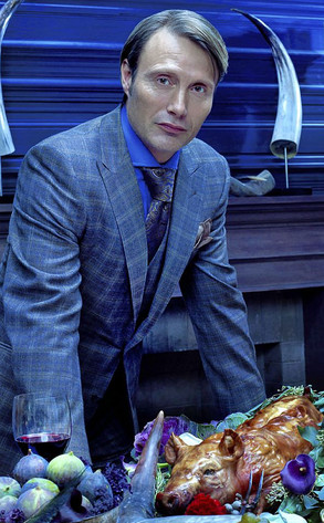 Mads Mikkelsen, Hannibal Mads Mikkelsen, Hannibal